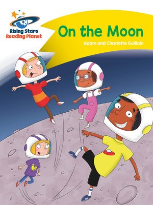 cover image of On the Moon